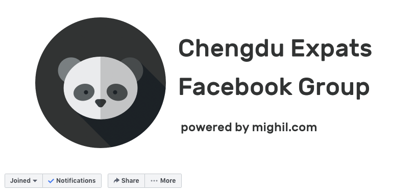Chengdu Expats Facebook Group