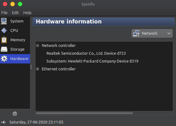 HP 14q-cs0029tu Linux WiFi Driver