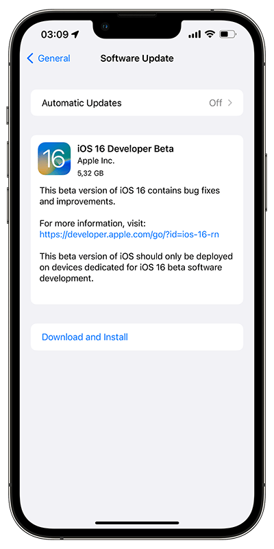 Image 1: How To Install iOS 16.x Without Developer Account